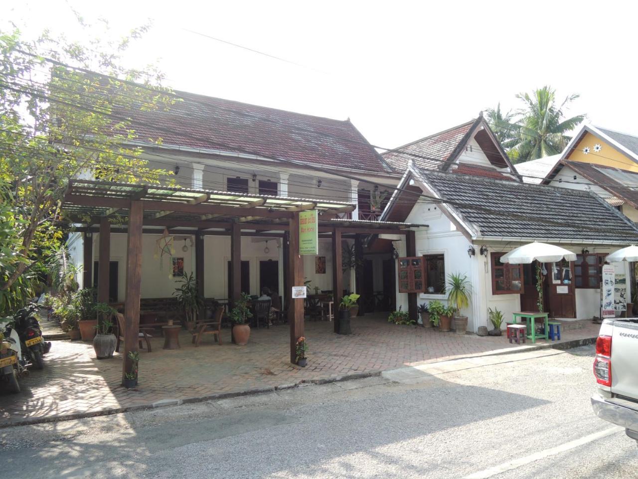Mani Home Luang Prabang Exterior photo