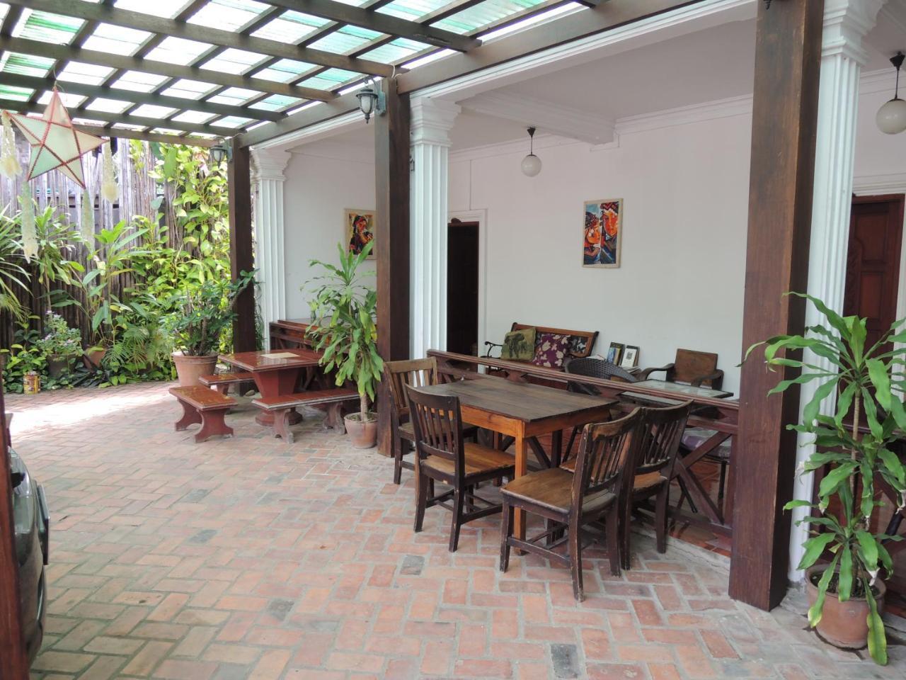 Mani Home Luang Prabang Exterior photo